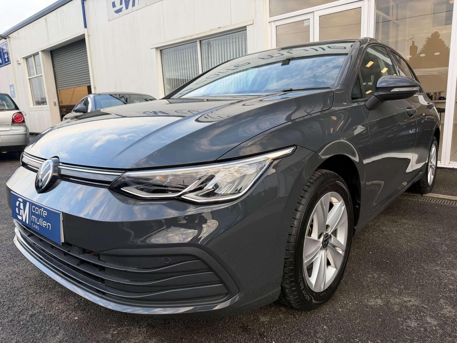 Used Volkswagen Golf 2021 for sale - 76963309: Photo 43