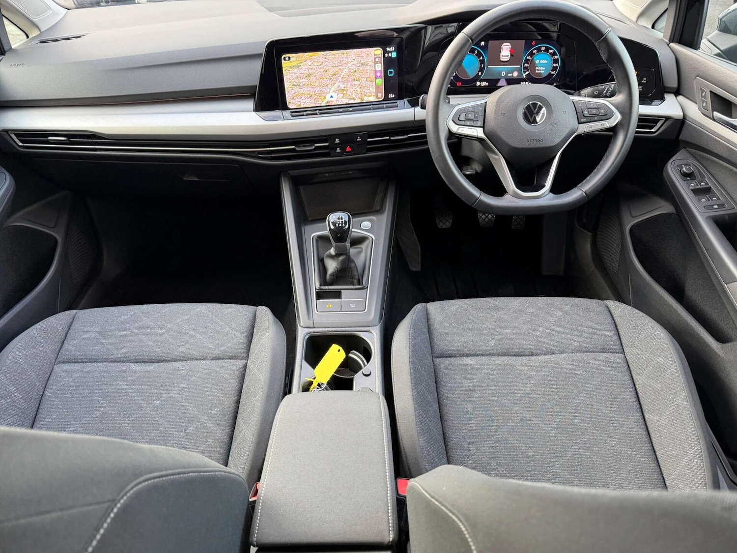 Used Volkswagen Golf 2021 for sale - 76963309: Photo 8