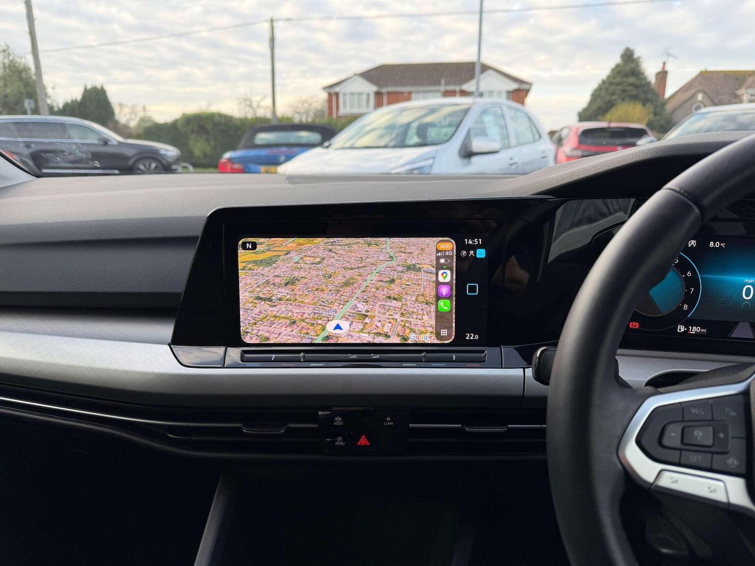 Used Volkswagen Golf 2021 for sale - 76963309: Photo 9