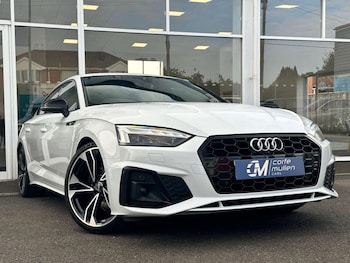 Used Audi A5 2020 for sale - 78571604: Photo