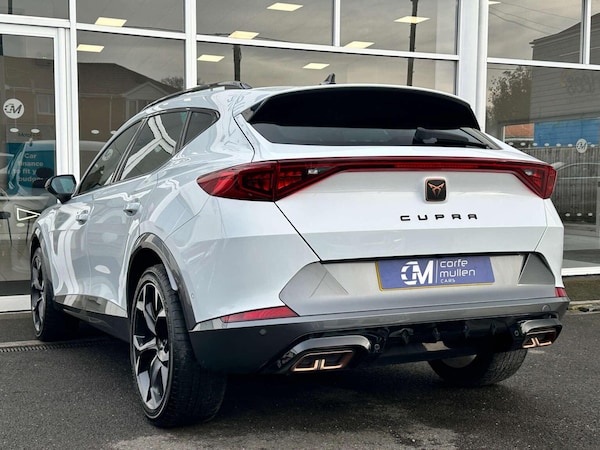 Used Cupra Formentor 2022 for sale - 76242858: Photo 2