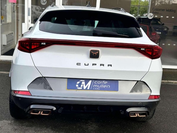 Used Cupra Formentor 2022 for sale - 76242858: Photo 41