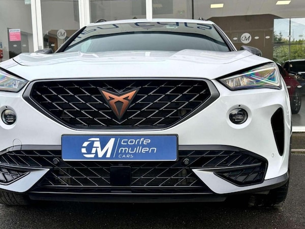 Used Cupra Formentor 2022 for sale - 76242858: Photo 44