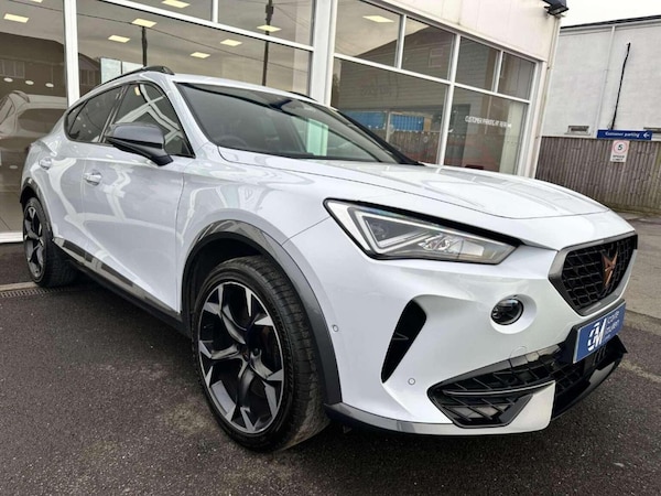 Used Cupra Formentor 2022 for sale - 76242858: Photo 45