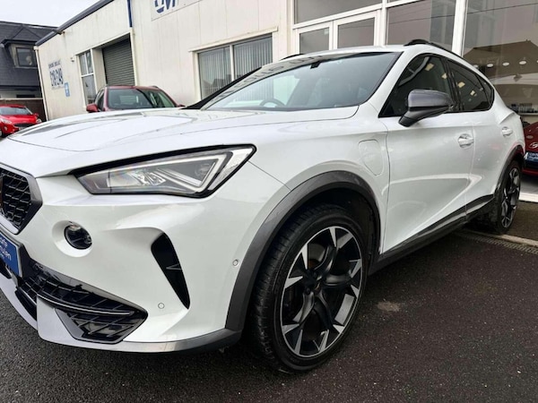 Used Cupra Formentor 2022 for sale - 76242858: Photo 46