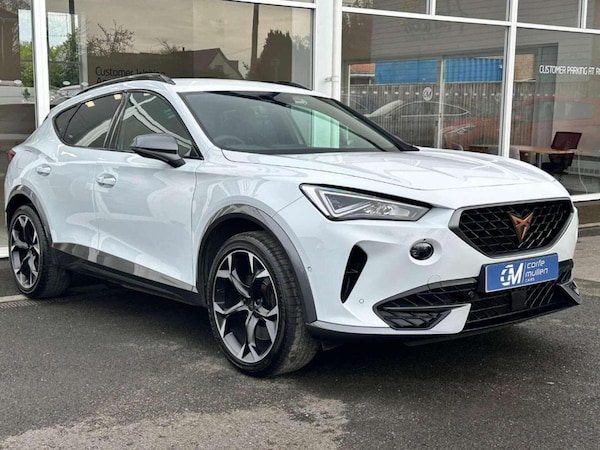 Used Cupra Formentor 2022 for sale - 76242858: Photo 47