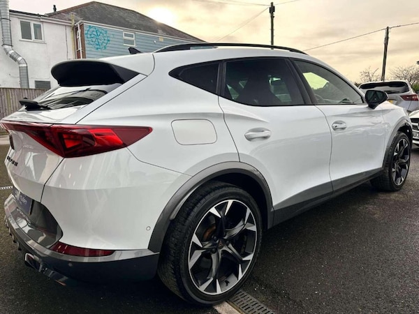 Used Cupra Formentor 2022 for sale - 76242858: Photo 48