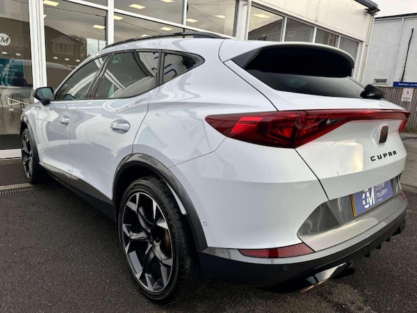 Used Cupra Formentor 2022 for sale - 76242858: Photo 49