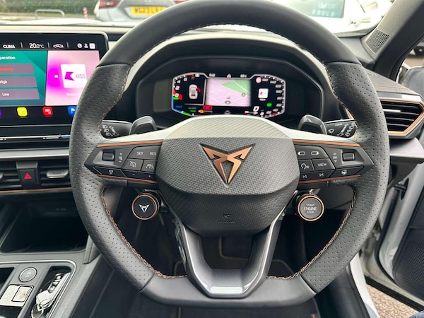 Used Cupra Formentor 2022 for sale - 76242858: Photo 4