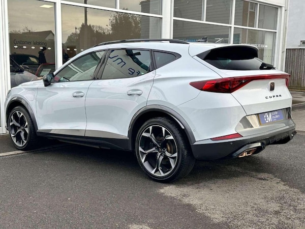 Used Cupra Formentor 2022 for sale - 76242858: Photo 51