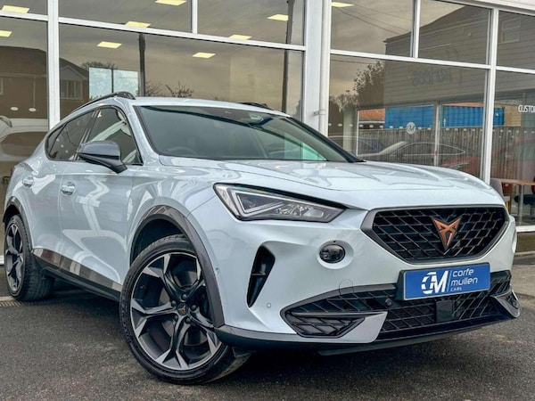 Used Cupra Formentor 2022 for sale - 76242858: Photo 57