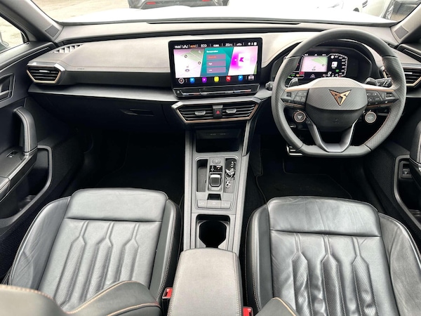 Used Cupra Formentor 2022 for sale - 76242858: Photo 6
