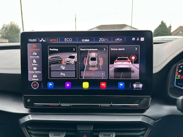 Used Cupra Formentor 2022 for sale - 76242858: Photo 8