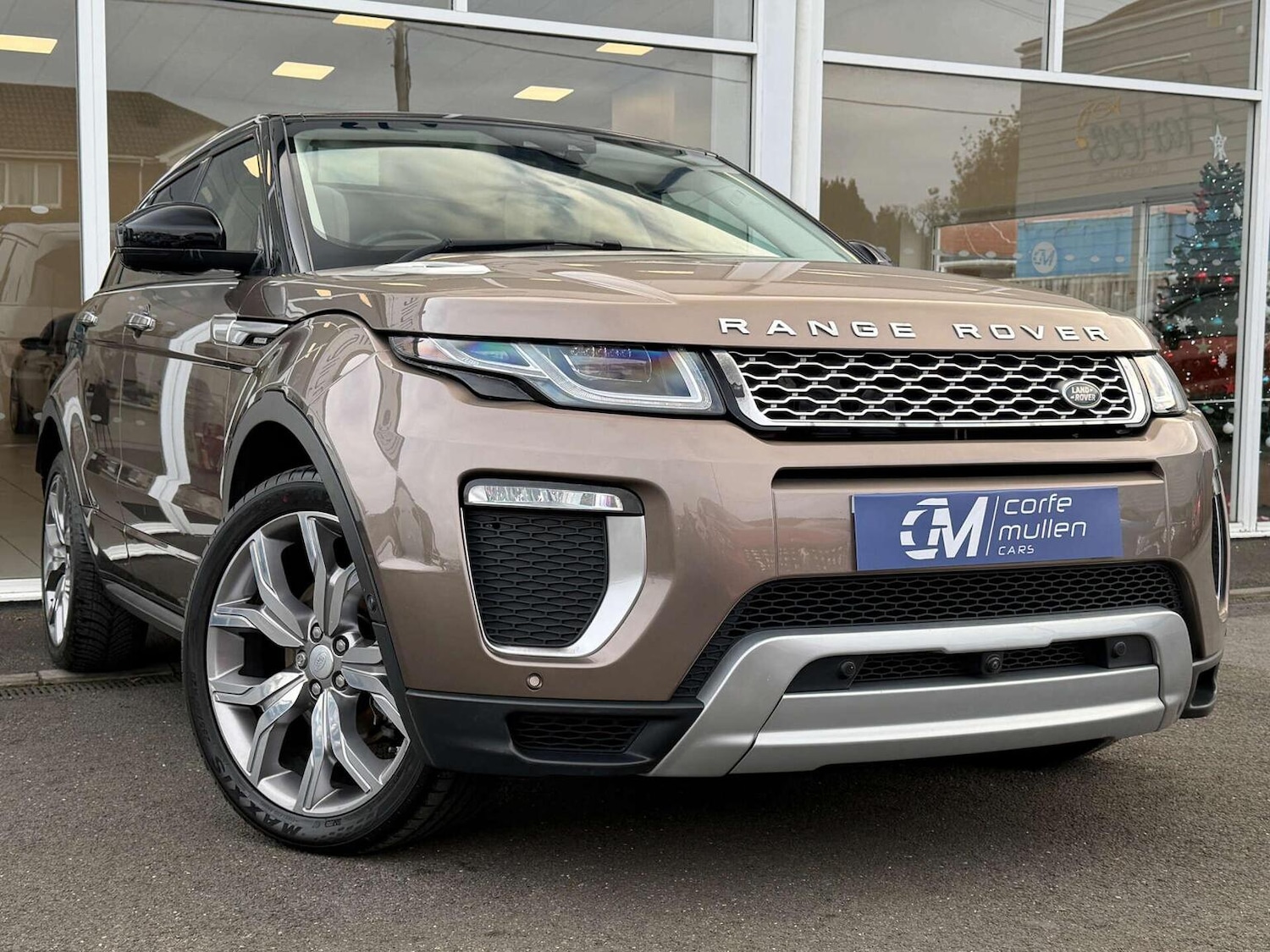 Used Land Rover Range Rover Evoque 2016 for sale - 77065656: Photo 1