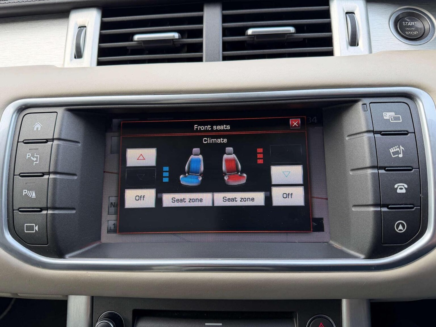 Used Land Rover Range Rover Evoque 2016 for sale - 77065656: Photo 12