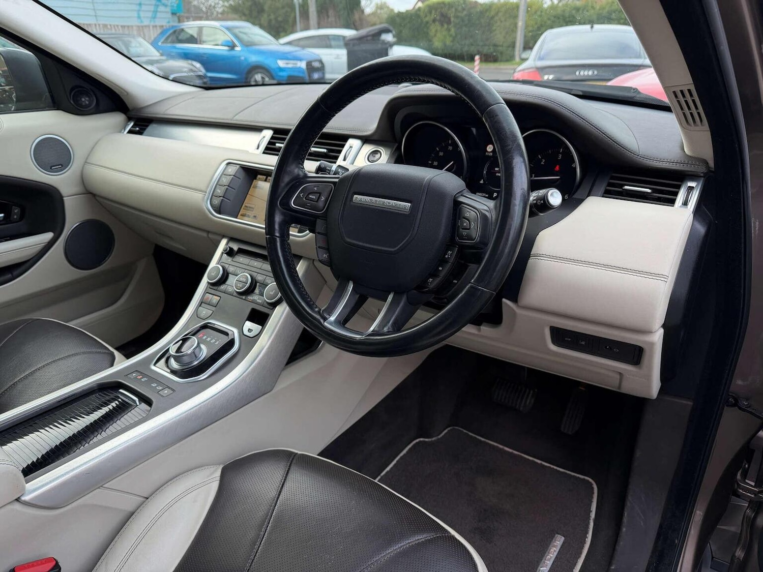 Used Land Rover Range Rover Evoque 2016 for sale - 77065656: Photo 3