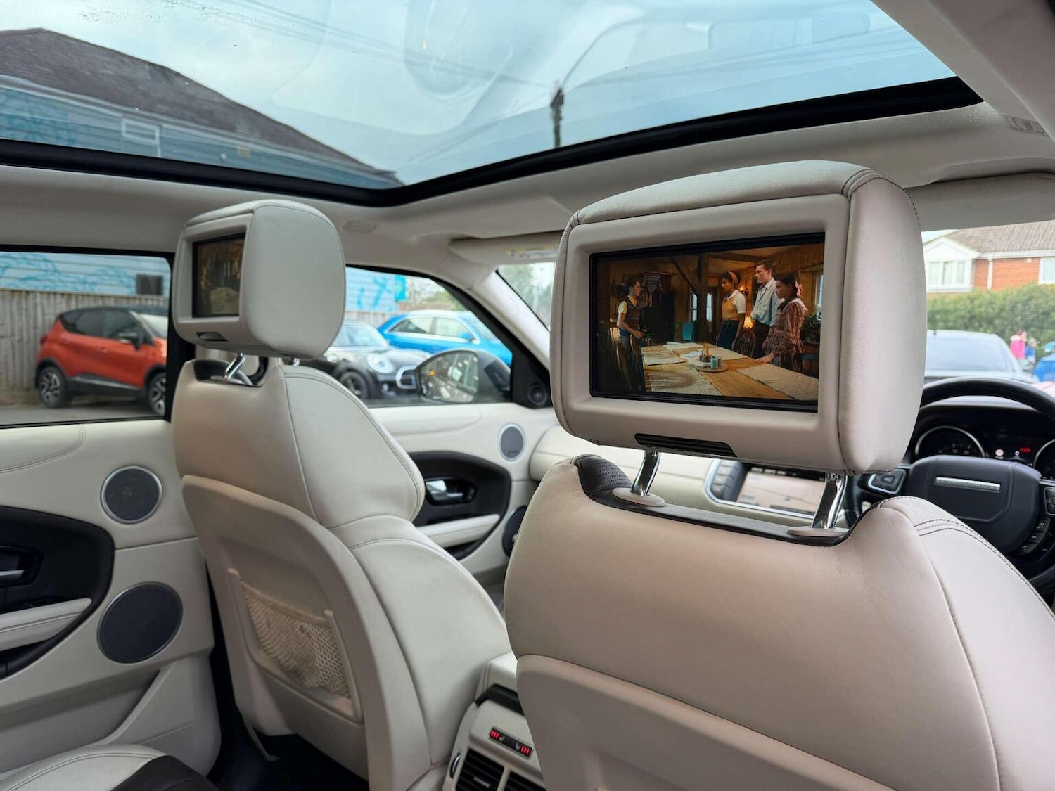 Used Land Rover Range Rover Evoque 2016 for sale - 77065656: Photo 35