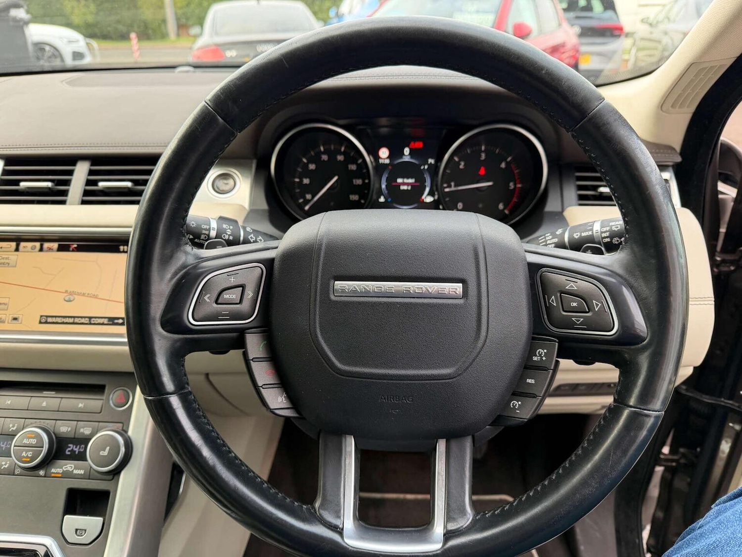 Used Land Rover Range Rover Evoque 2016 for sale - 77065656: Photo 4