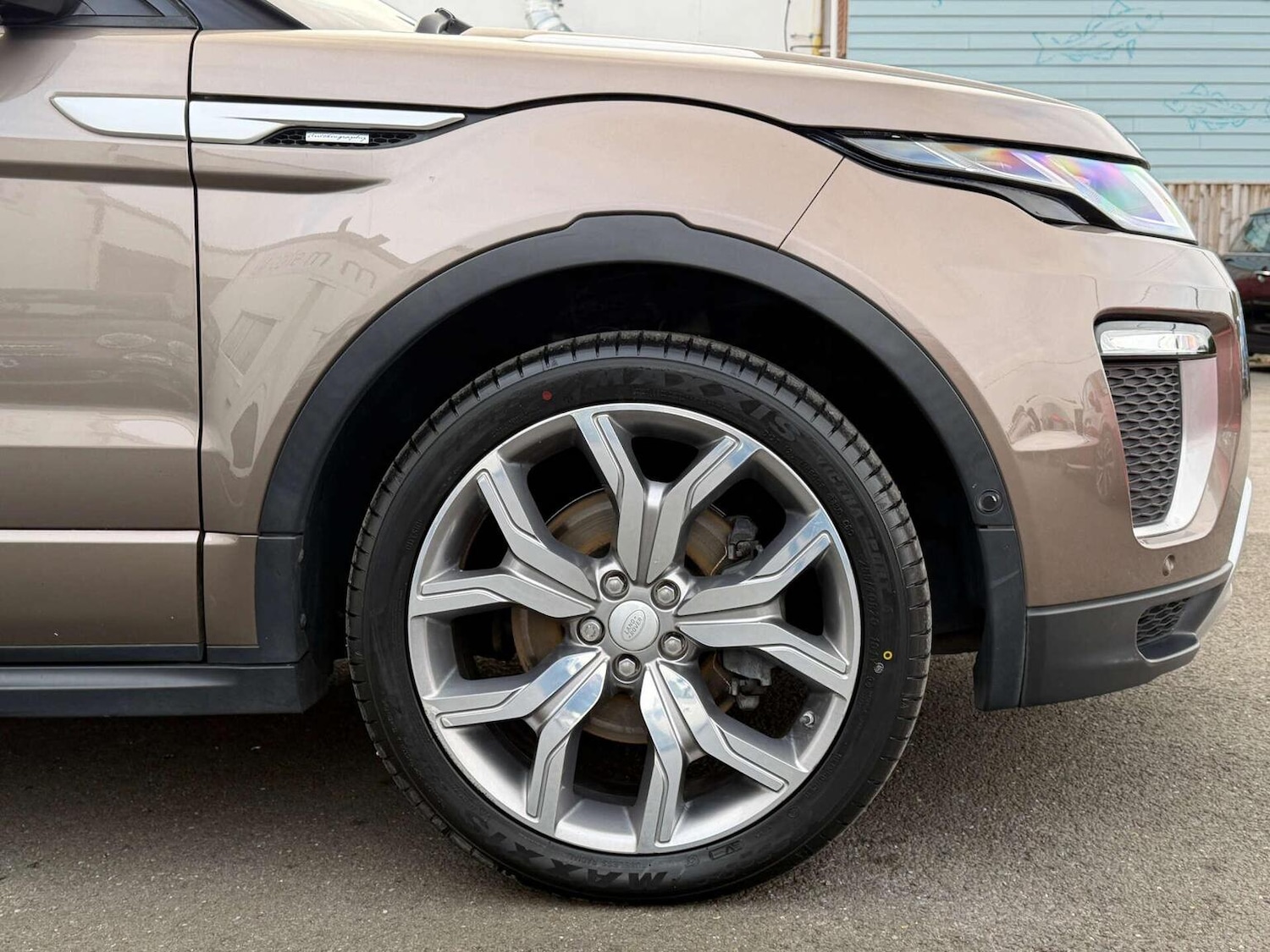 Used Land Rover Range Rover Evoque 2016 for sale - 77065656: Photo 40