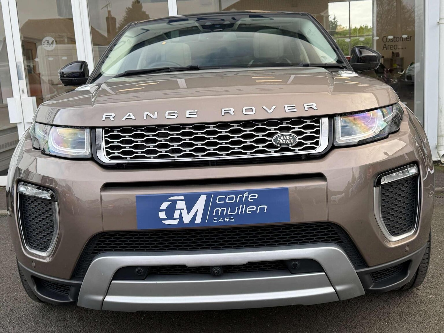 Used Land Rover Range Rover Evoque 2016 for sale - 77065656: Photo 44