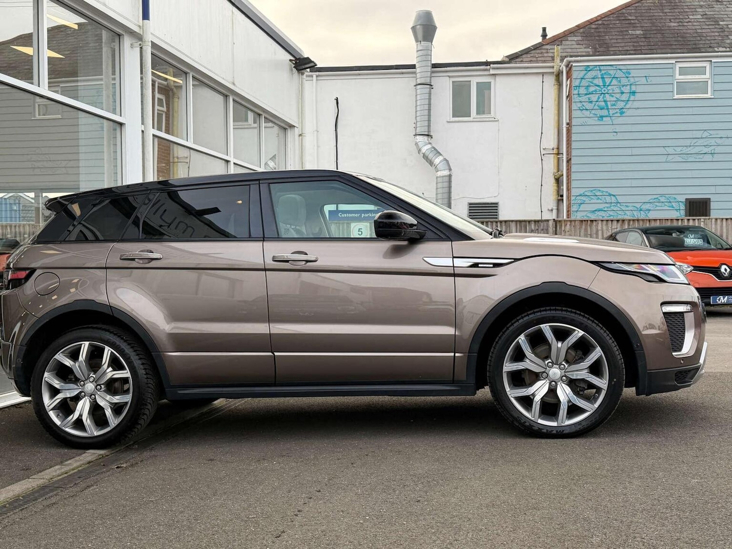Used Land Rover Range Rover Evoque 2016 for sale - 77065656: Photo 47