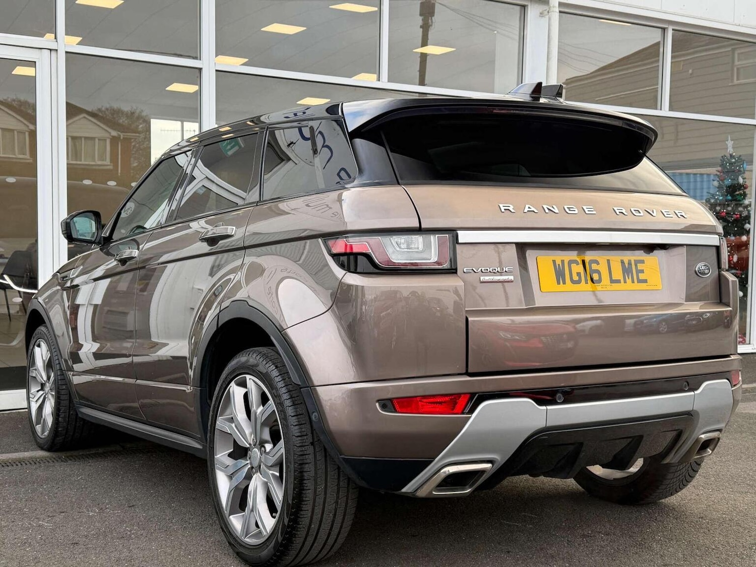 Used Land Rover Range Rover Evoque 2016 for sale - 77065656: Photo 49