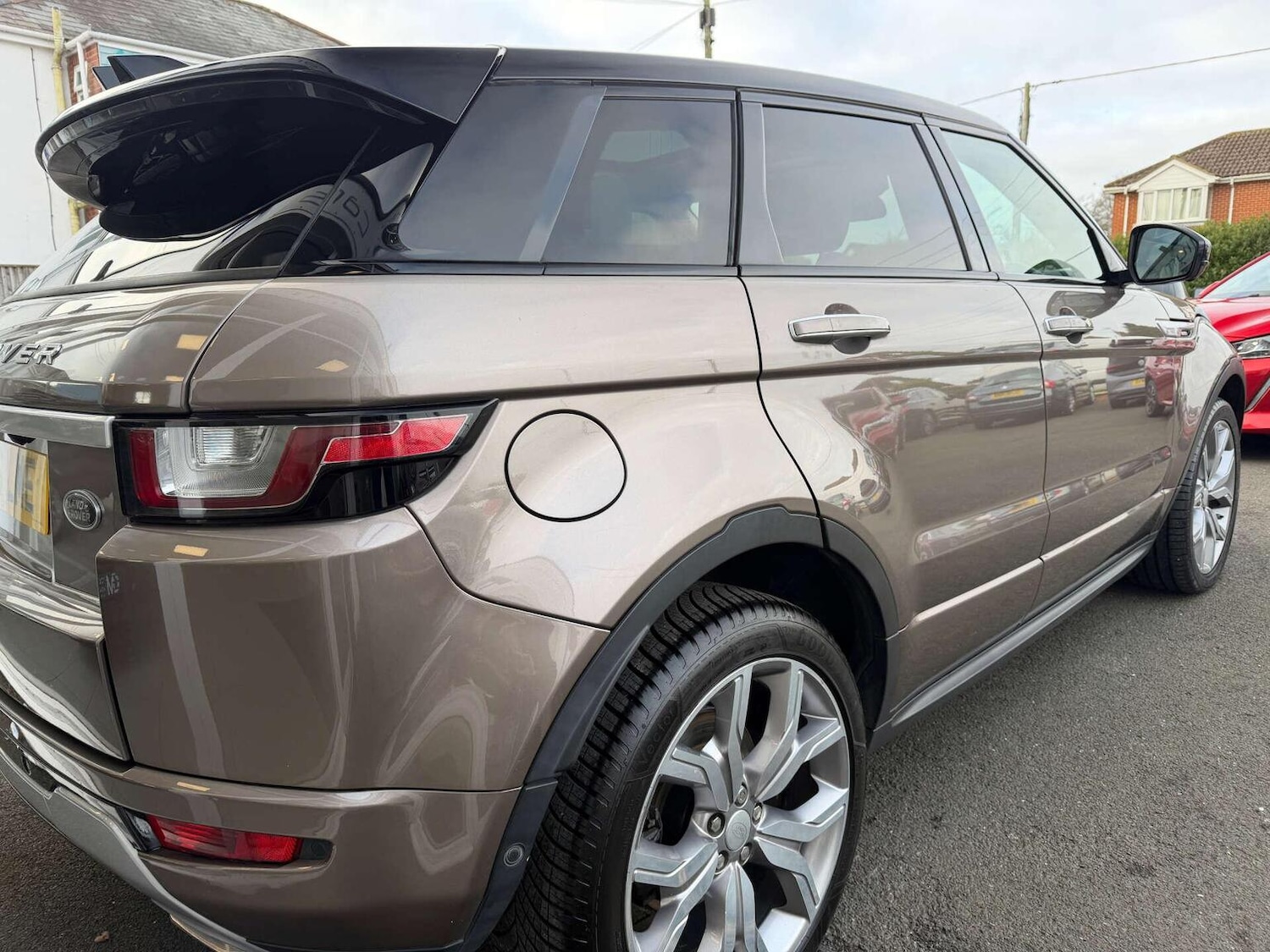 Used Land Rover Range Rover Evoque 2016 for sale - 77065656: Photo 52