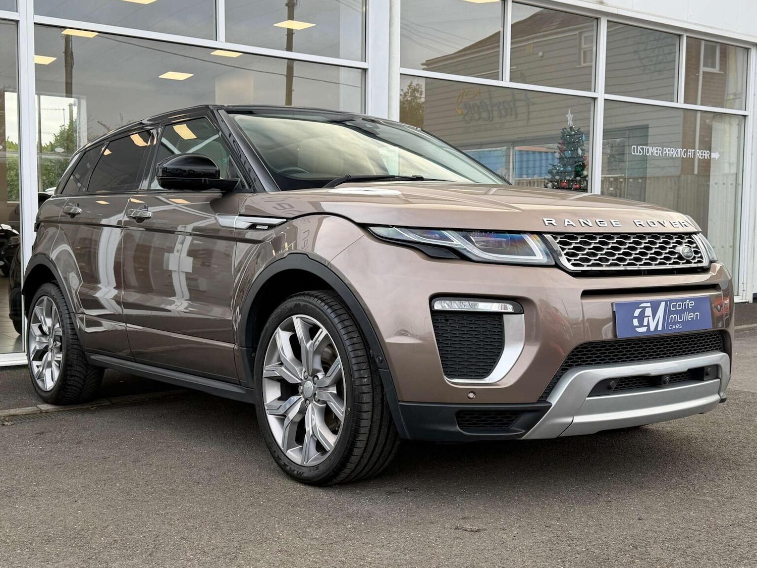 Used Land Rover Range Rover Evoque 2016 for sale - 77065656: Photo 53