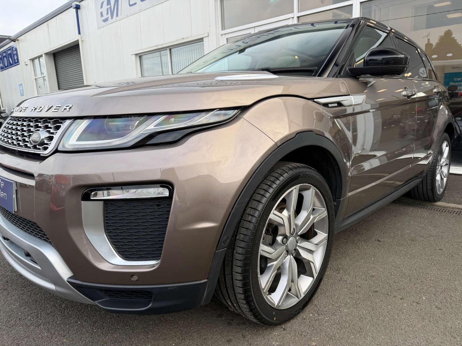 Used Land Rover Range Rover Evoque 2016 for sale - 77065656: Photo 54