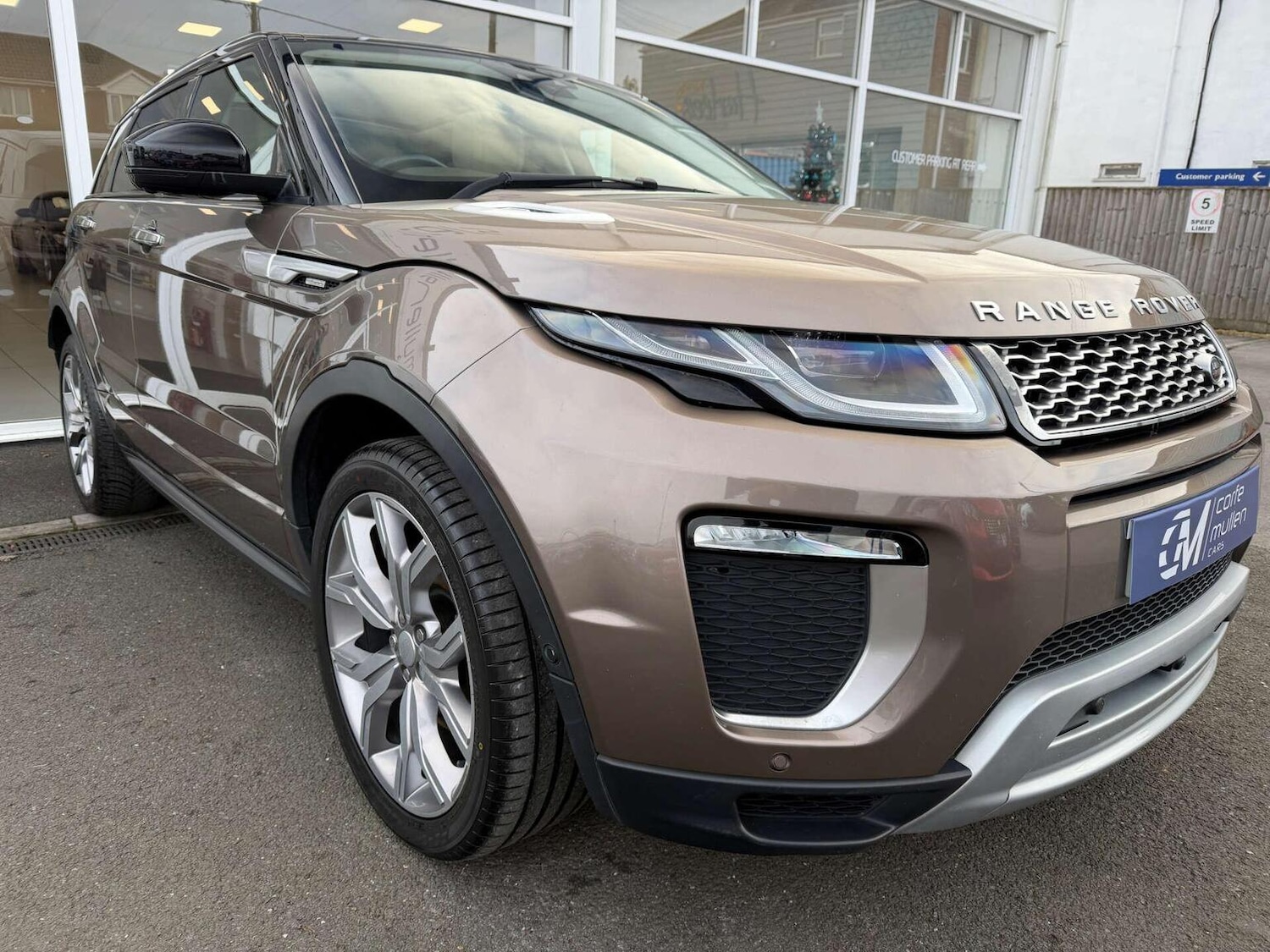 Used Land Rover Range Rover Evoque 2016 for sale - 77065656: Photo 55