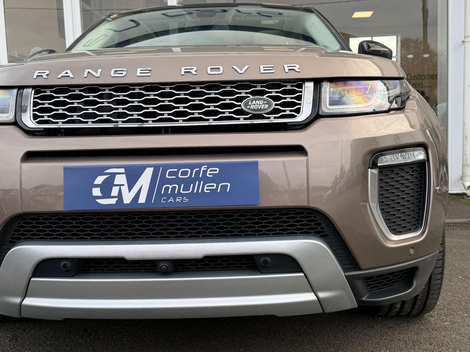 Used Land Rover Range Rover Evoque 2016 for sale - 77065656: Photo 56