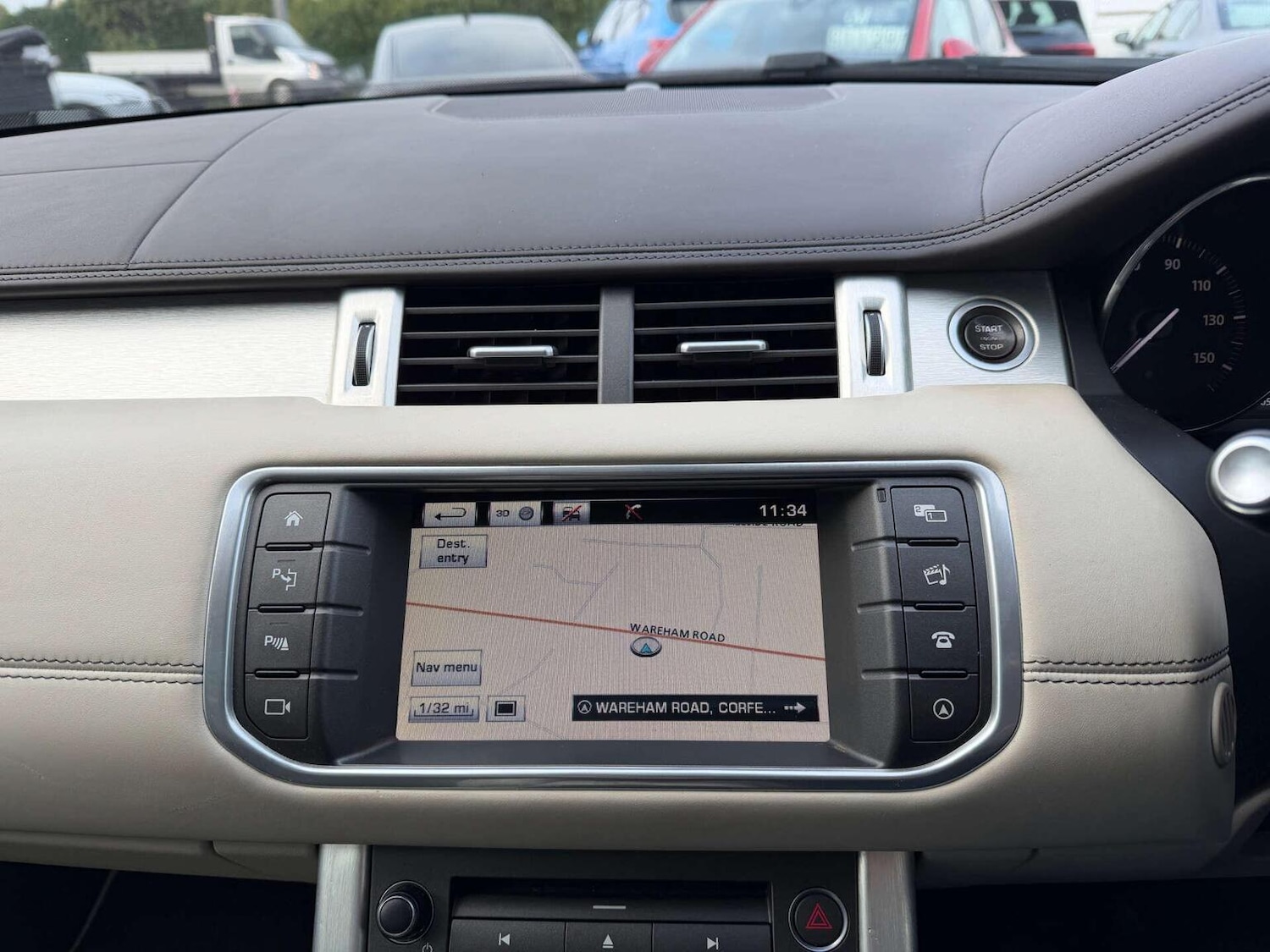 Used Land Rover Range Rover Evoque 2016 for sale - 77065656: Photo 9