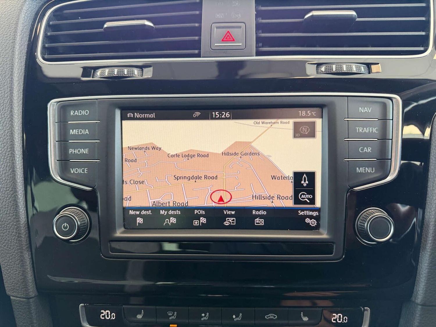 Used Volkswagen Golf 2016 for sale - 78070546: Photo 11