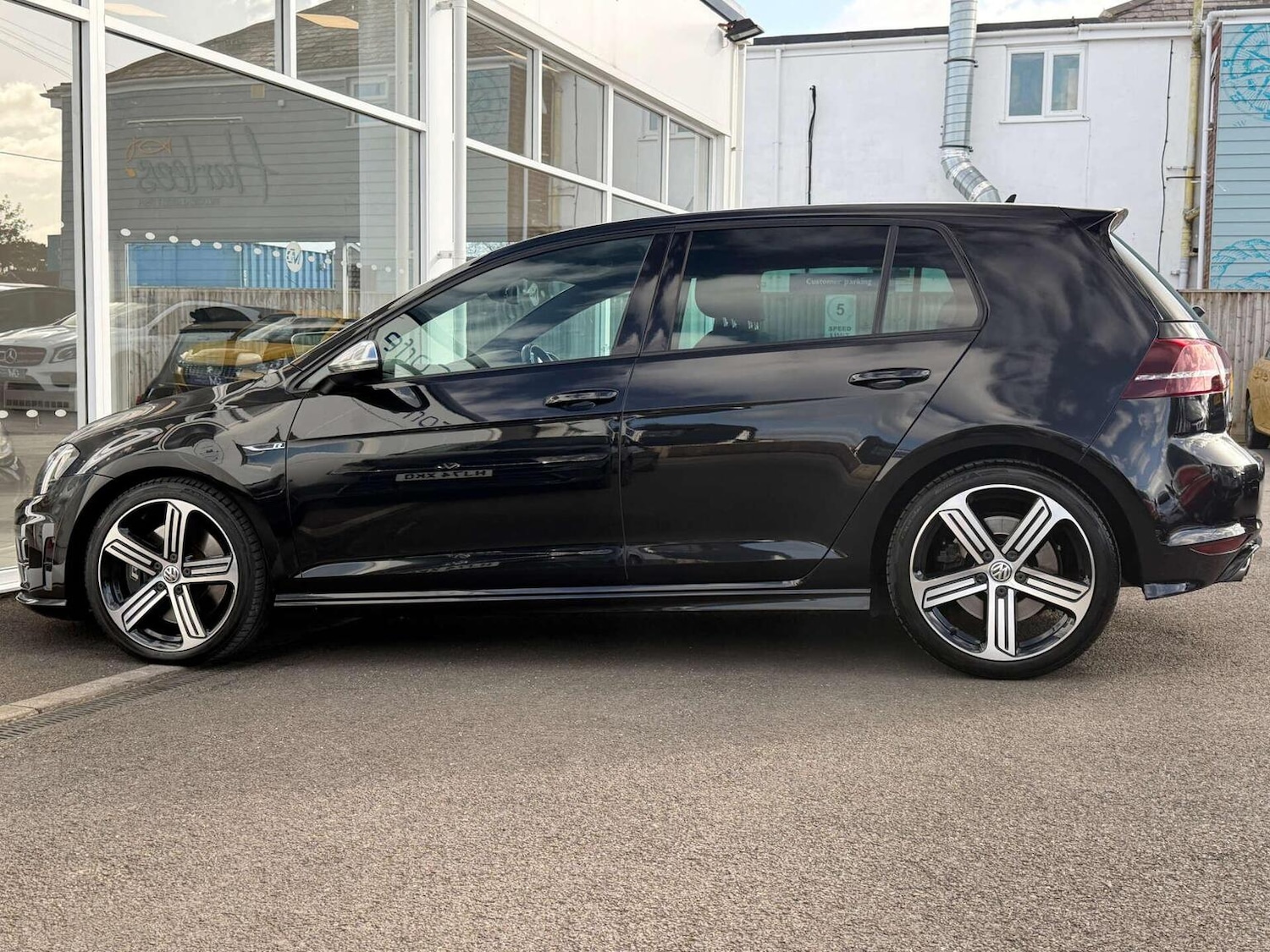 Used Volkswagen Golf 2016 for sale - 78070546: Photo 40