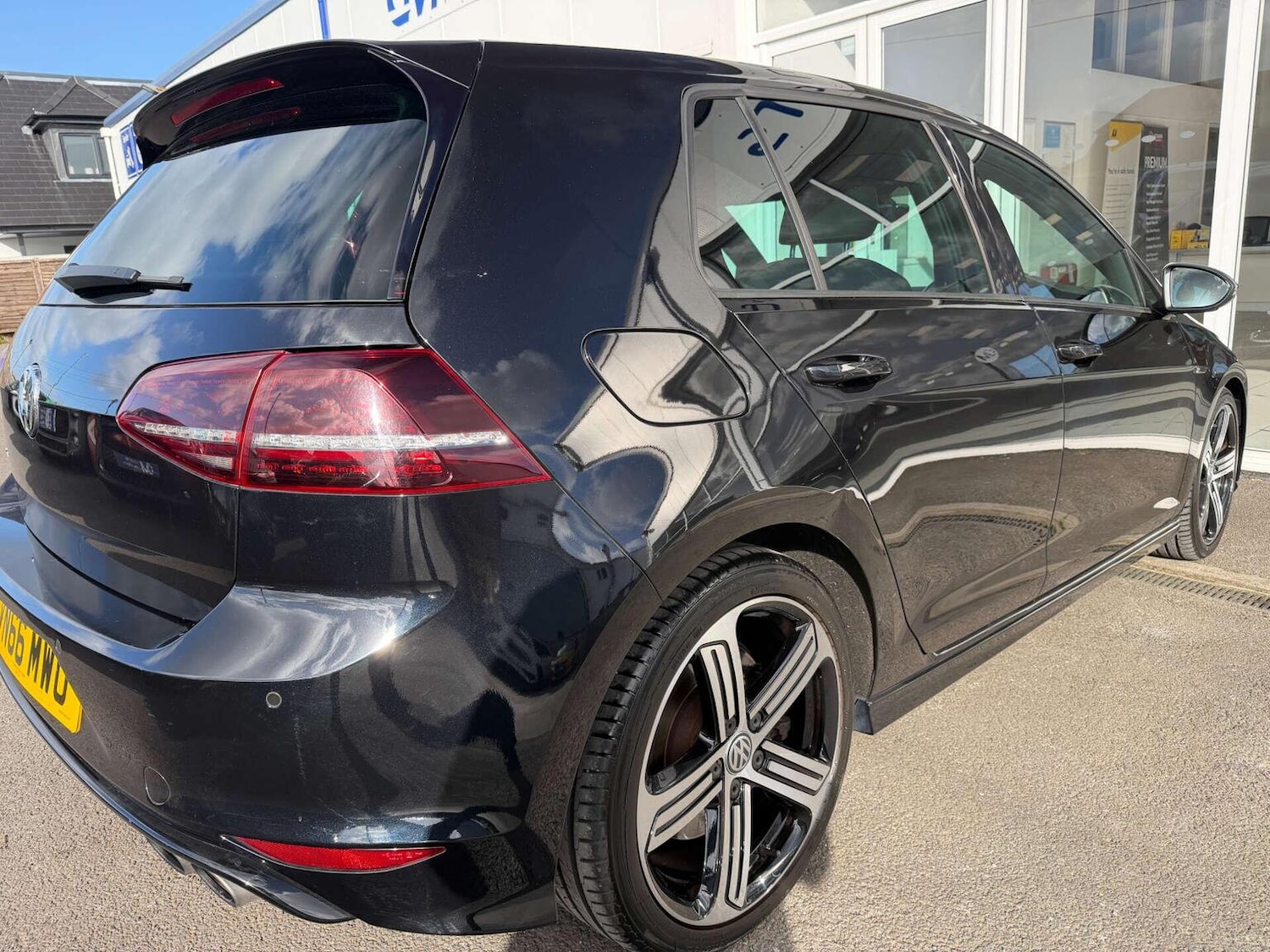 Used Volkswagen Golf 2016 for sale - 78070546: Photo 44