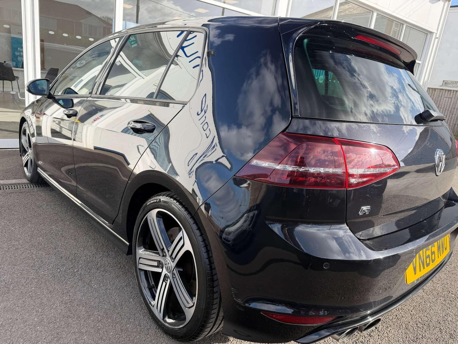 Used Volkswagen Golf 2016 for sale - 78070546: Photo 45