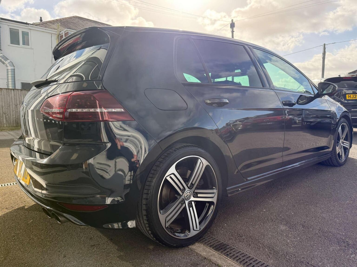 Used Volkswagen Golf 2016 for sale - 78070546: Photo 47