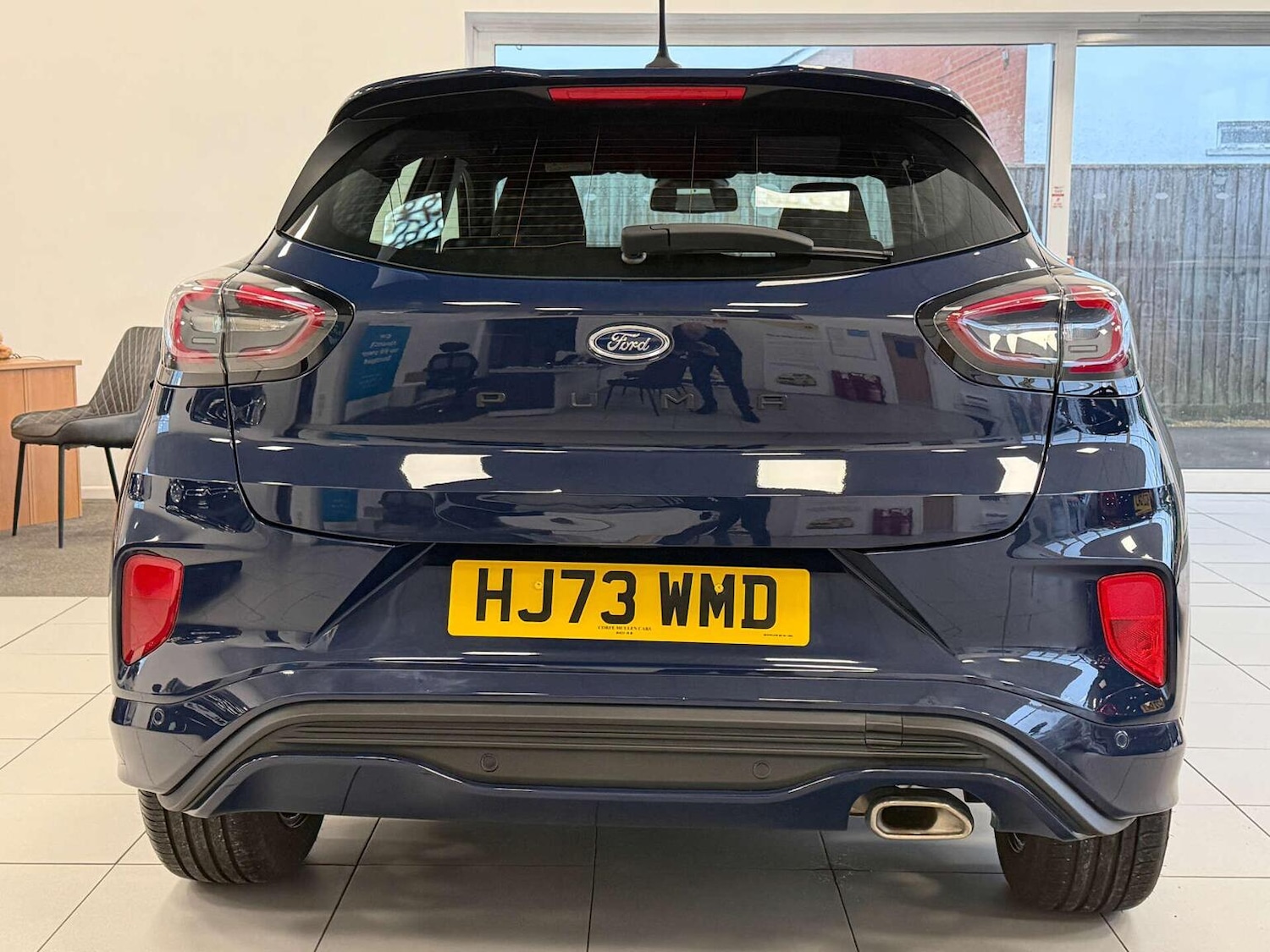 Used Ford Puma 2023 for sale - 77173235: Photo 37