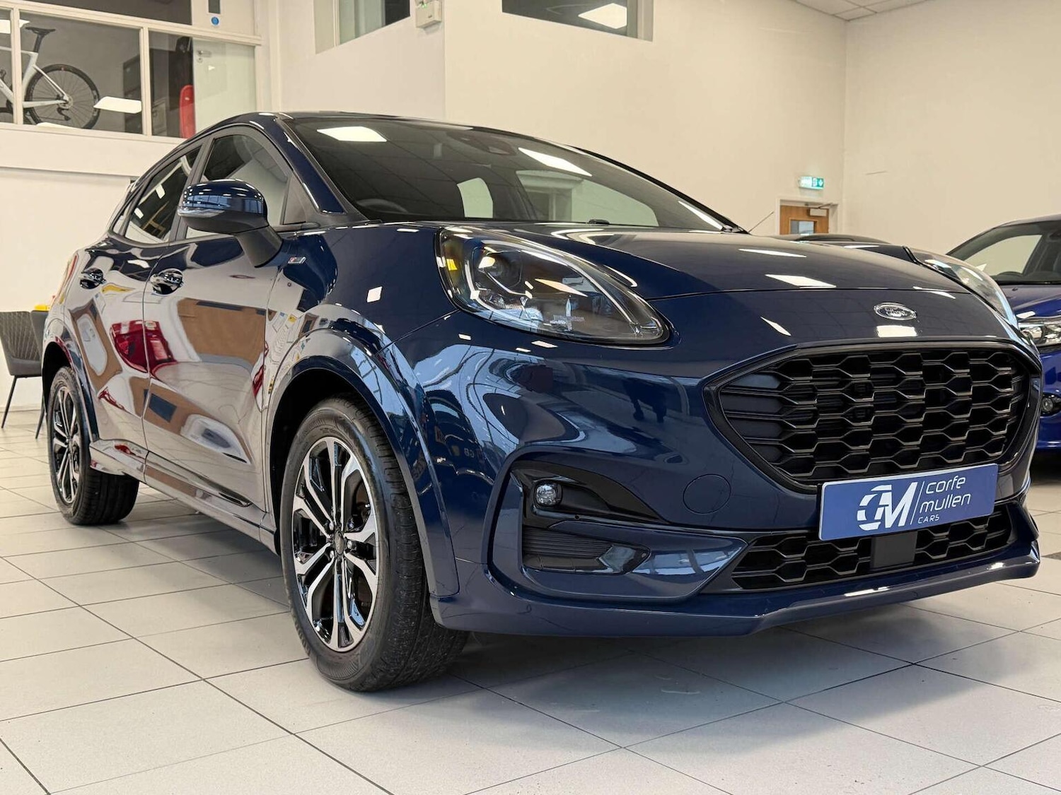 Used Ford Puma 2023 for sale - 77173235: Photo 46