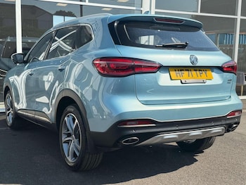 Used MG MG HS 2021 for sale - 79519645: Photo
