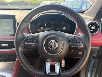Used MG MG HS 2021 for sale - 79519645: Photo