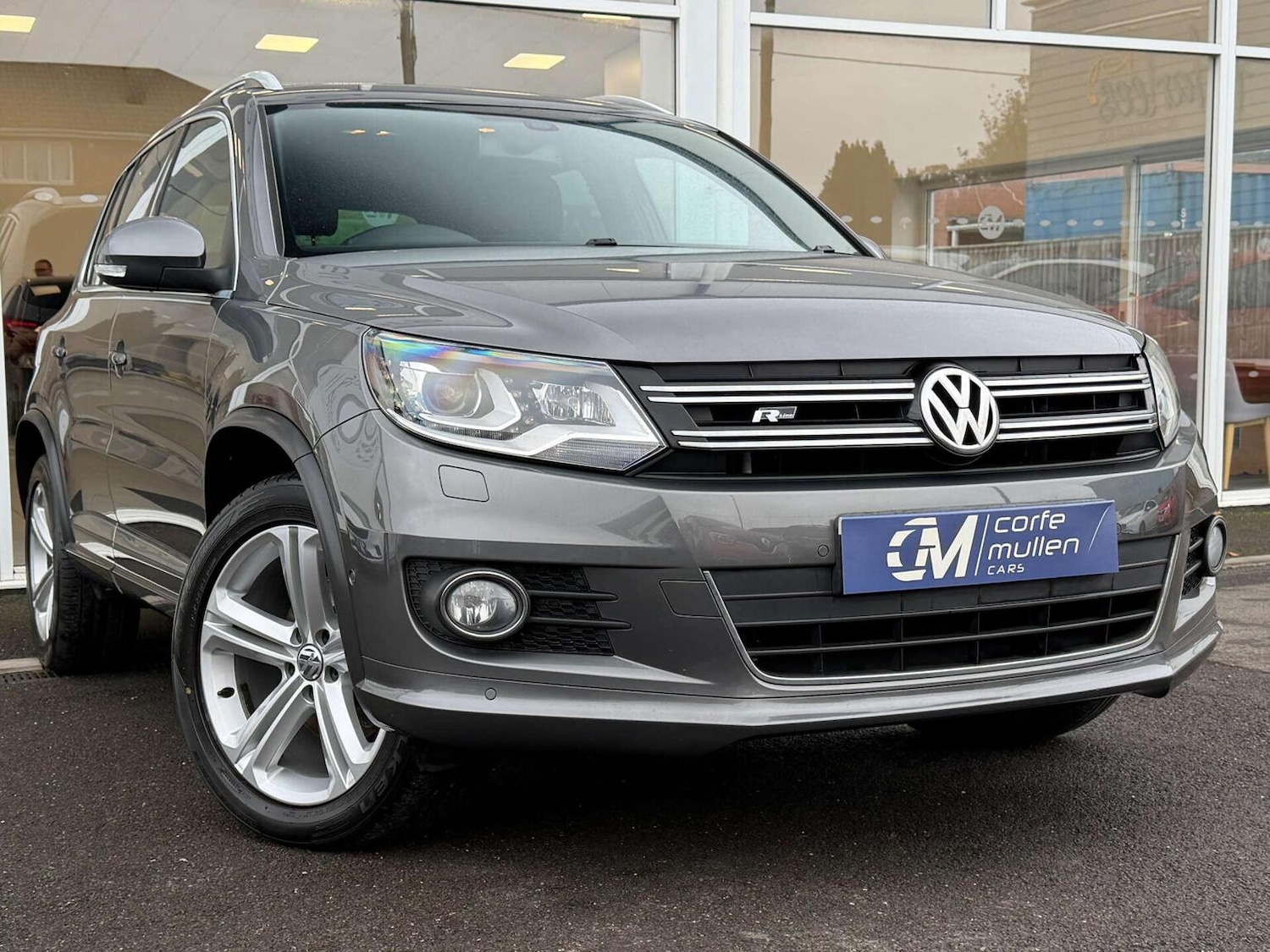 Used Volkswagen Tiguan 2013 for sale - 76510822: Photo 1