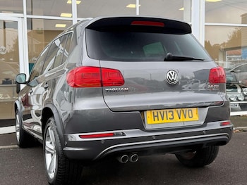 Used Volkswagen Tiguan 2013 for sale - 76510822: Photo