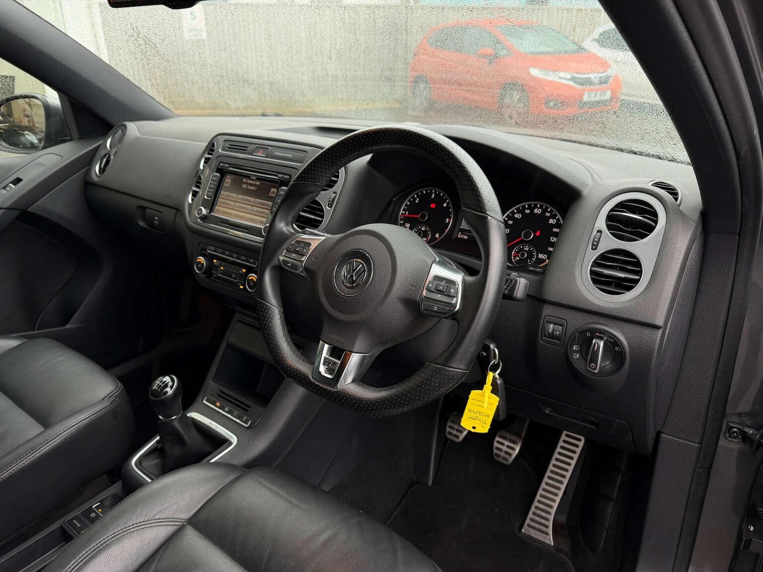 Used Volkswagen Tiguan 2013 for sale - 76510822: Photo 3