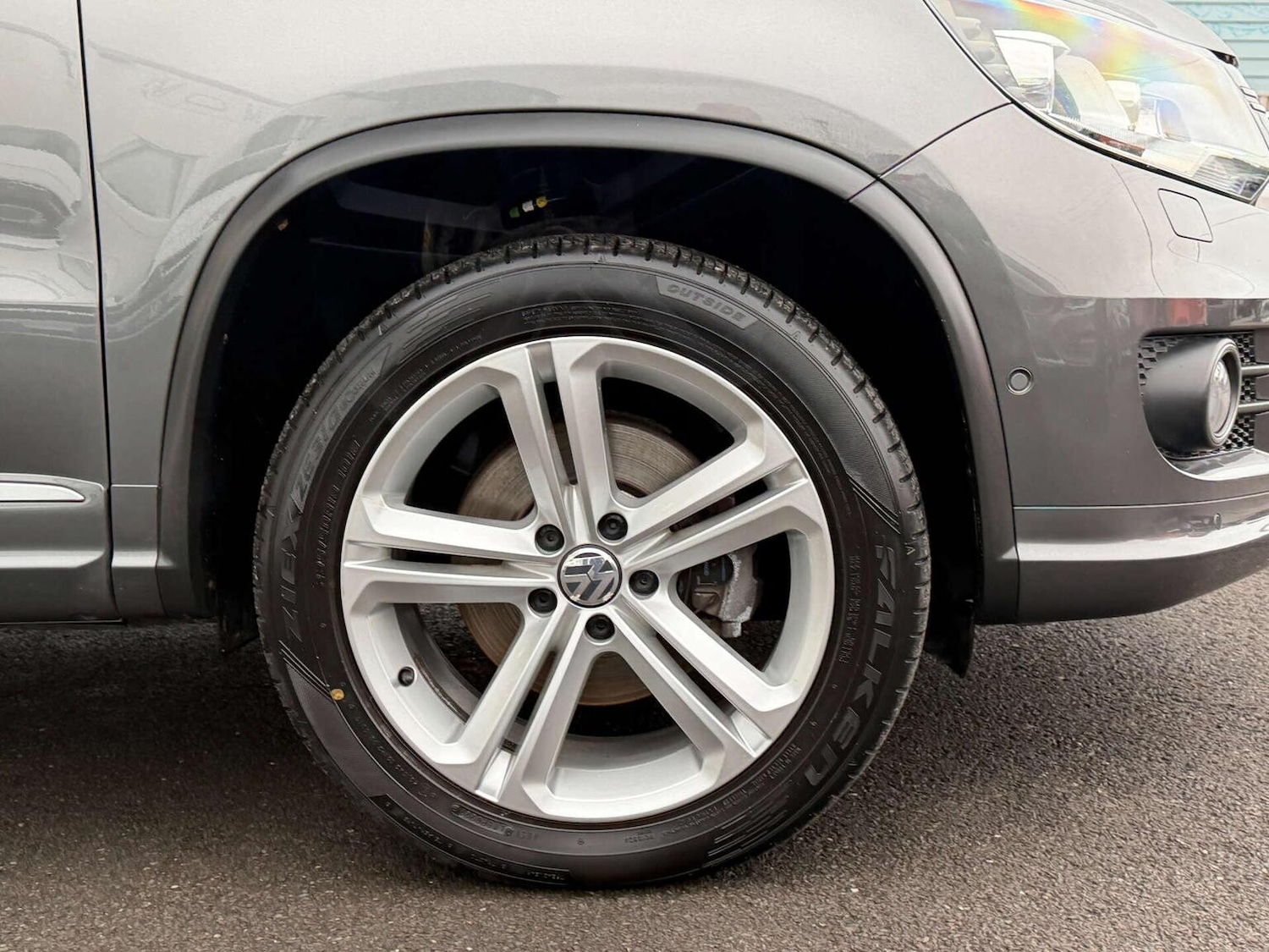 Used Volkswagen Tiguan 2013 for sale - 76510822: Photo 33