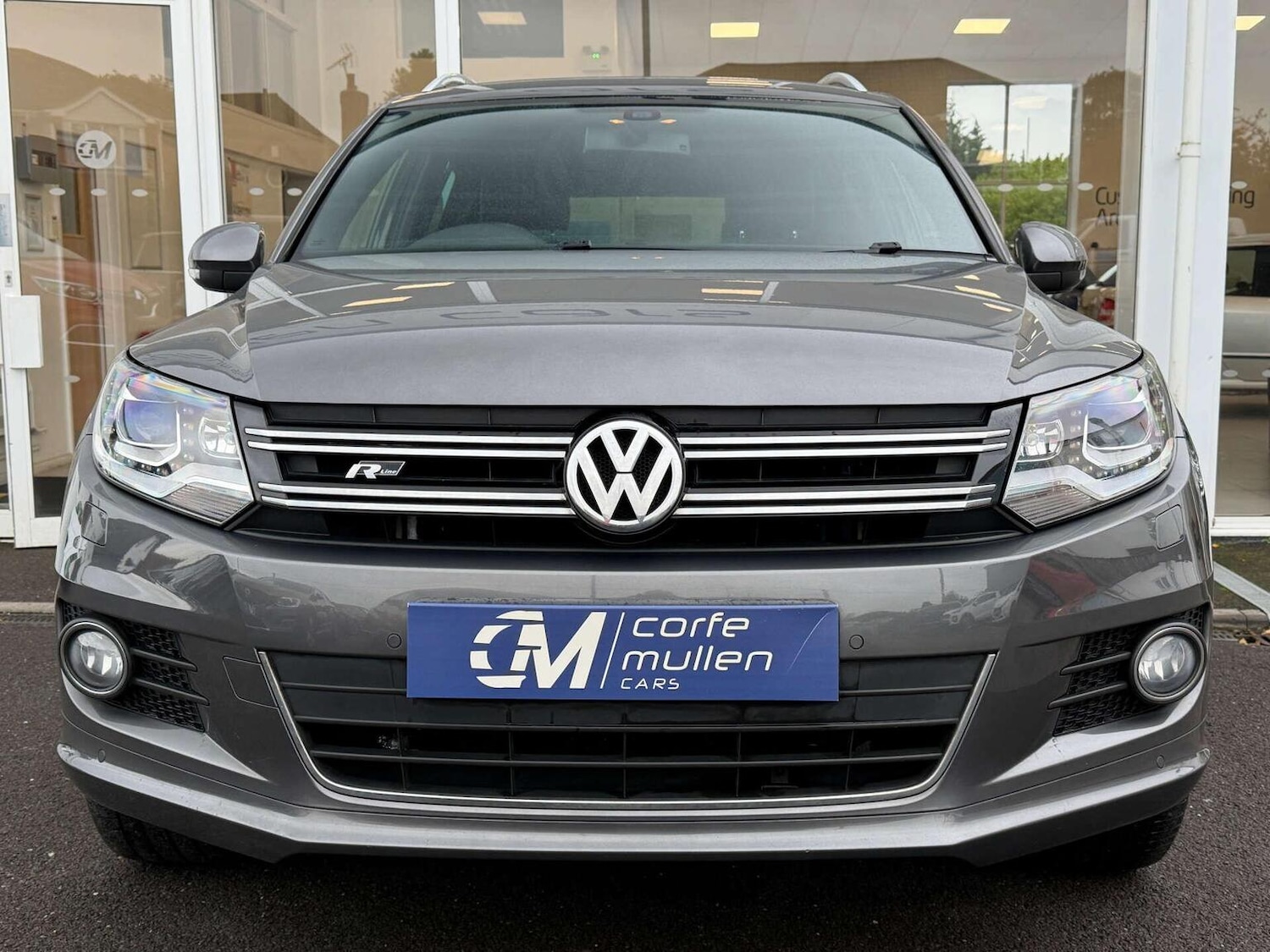 Used Volkswagen Tiguan 2013 for sale - 76510822: Photo 35