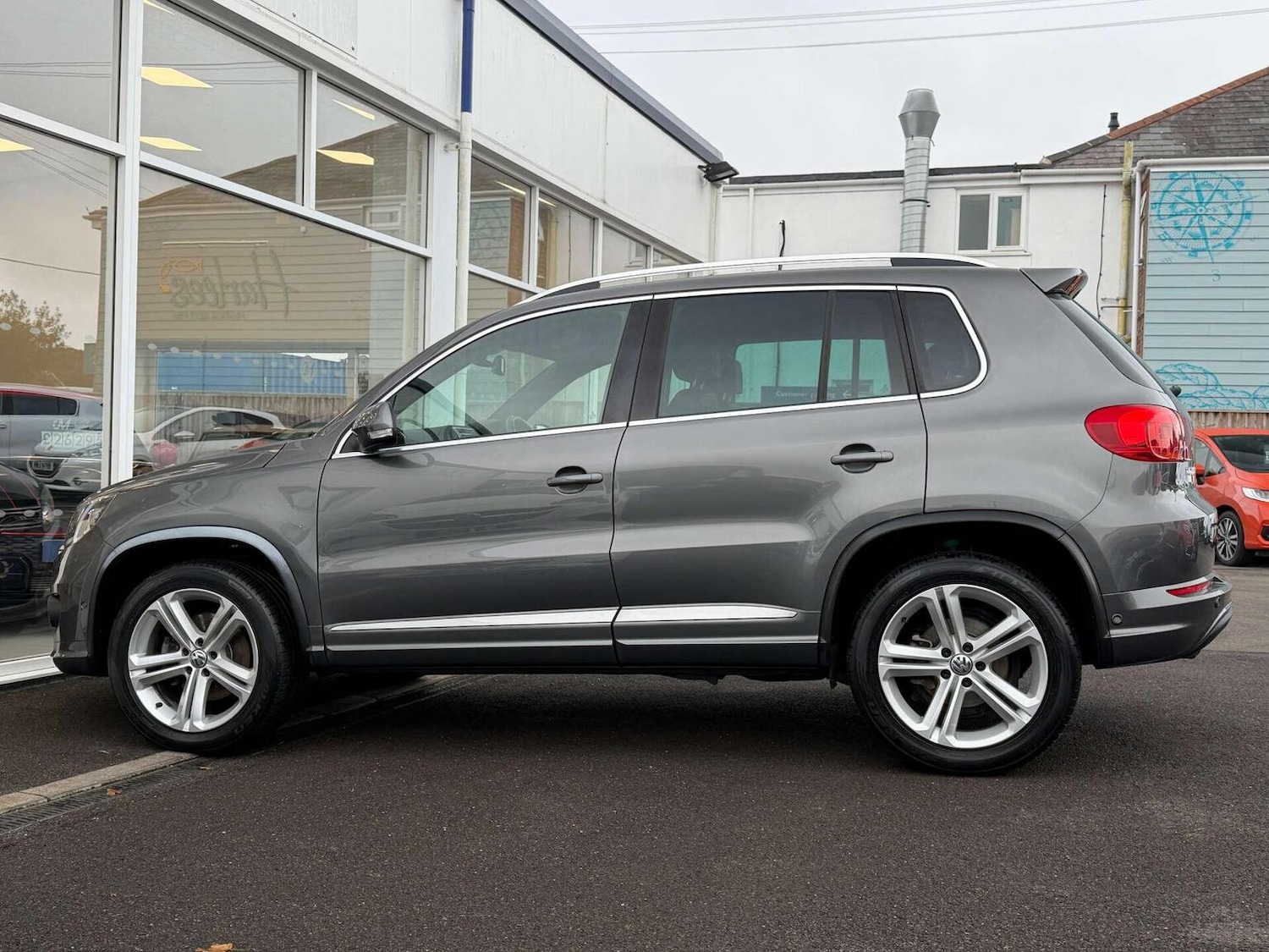 Used Volkswagen Tiguan 2013 for sale - 76510822: Photo 36