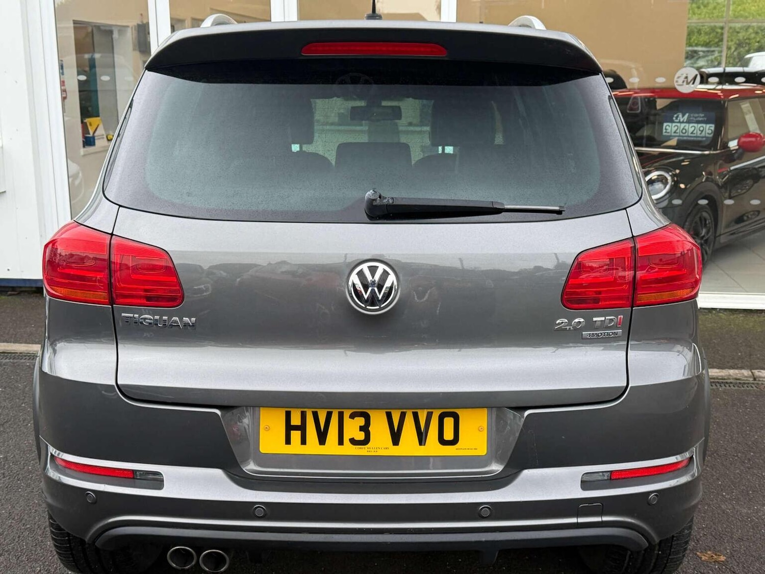 Used Volkswagen Tiguan 2013 for sale - 76510822: Photo 37