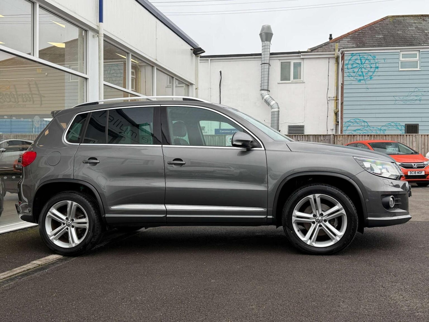 Used Volkswagen Tiguan 2013 for sale - 76510822: Photo 38