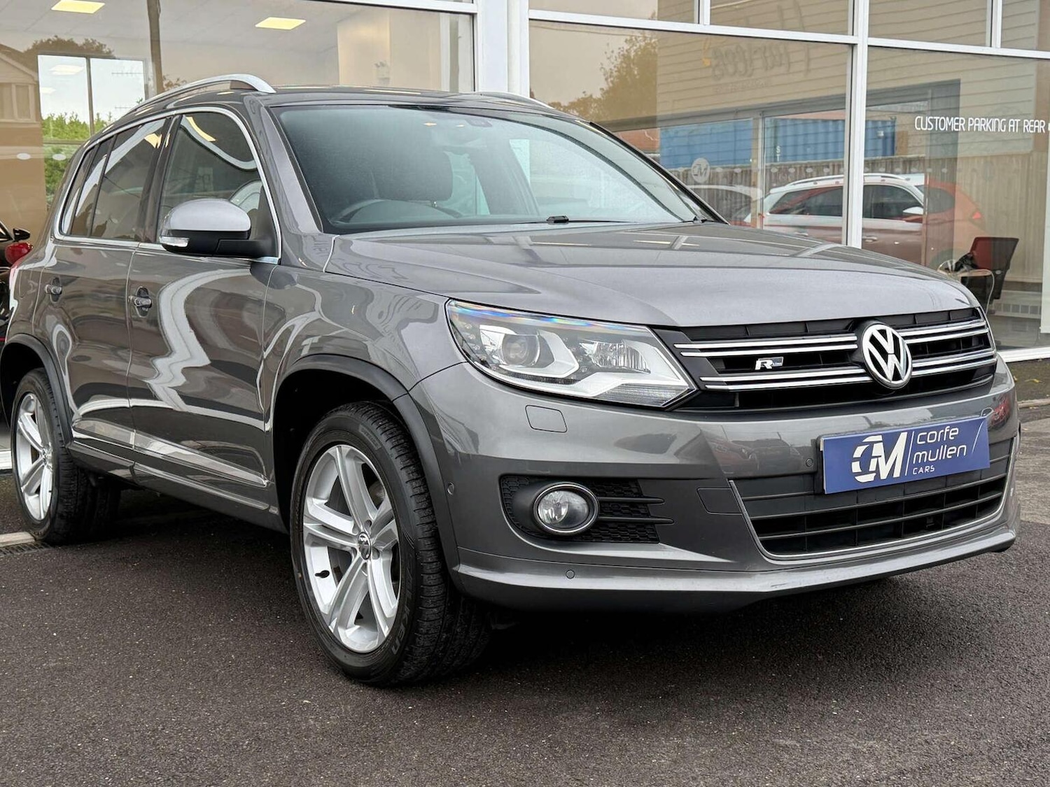 Used Volkswagen Tiguan 2013 for sale - 76510822: Photo 39